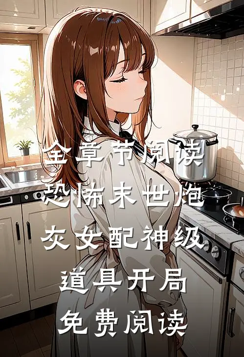 全章节阅读恐怖末世炮灰女配神级道具开局免费阅读