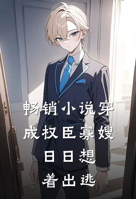 畅销小说穿成权臣寡嫂，日日想着出逃
