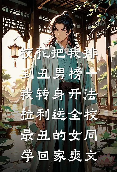 校花把我排到丑男榜一，我转身开法拉利送全校最丑的女同学回家爽文