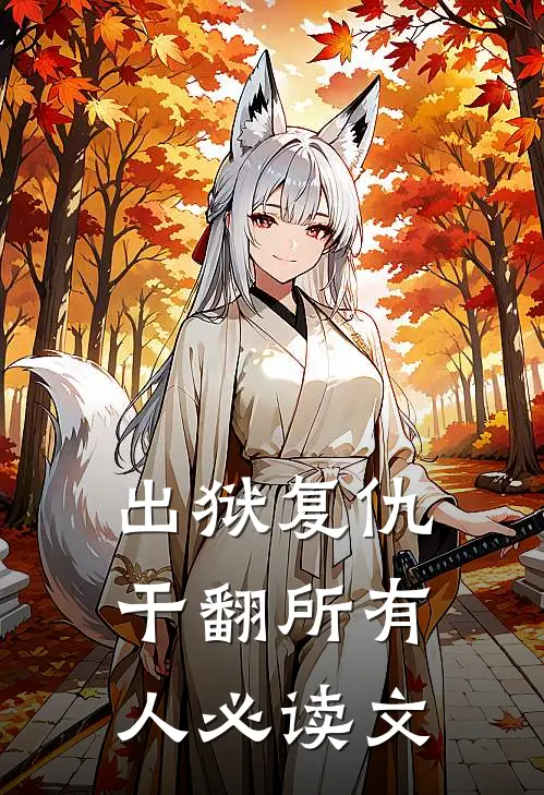 出狱复仇，干翻所有人必读文