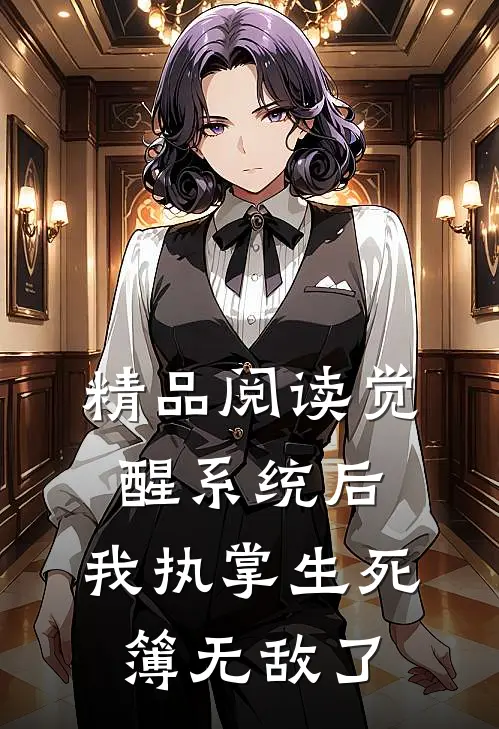 精品阅读觉醒系统后，我执掌生死簿无敌了