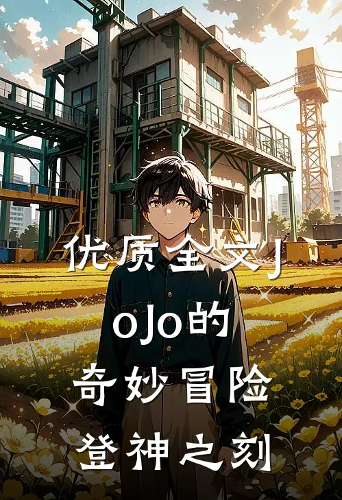 优质全文JoJo的奇妙冒险：登神之刻