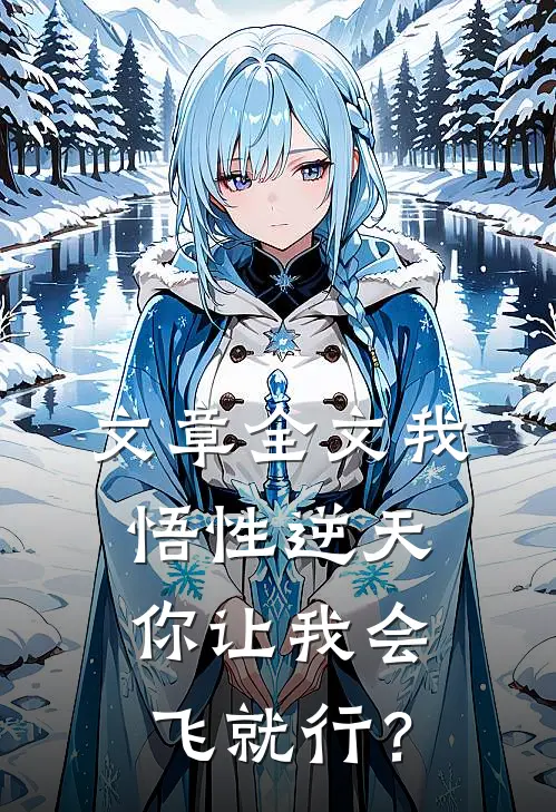 文章全文我悟性逆天，你让我会飞就行？