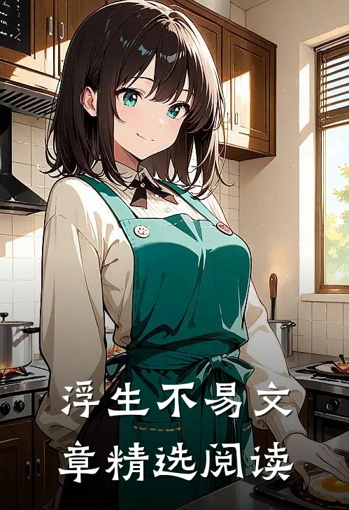 浮生不易文章精选阅读