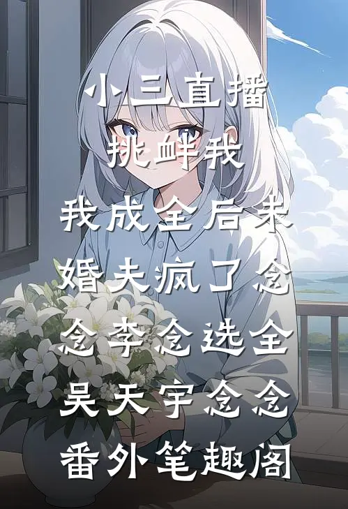 小三直播挑衅我，我成全后未婚夫疯了念念李念选全：吴天宇念念番外笔趣阁