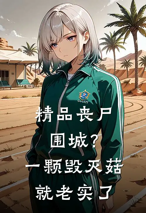 精品丧尸围城？一颗毁灭菇就老实了