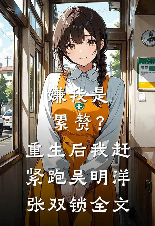 嫌我是累赘？重生后我赶紧跑吴明洋张双锁全文