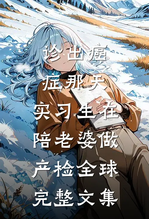 诊出癌症那天，实习生在陪老婆做产检全球完整文集