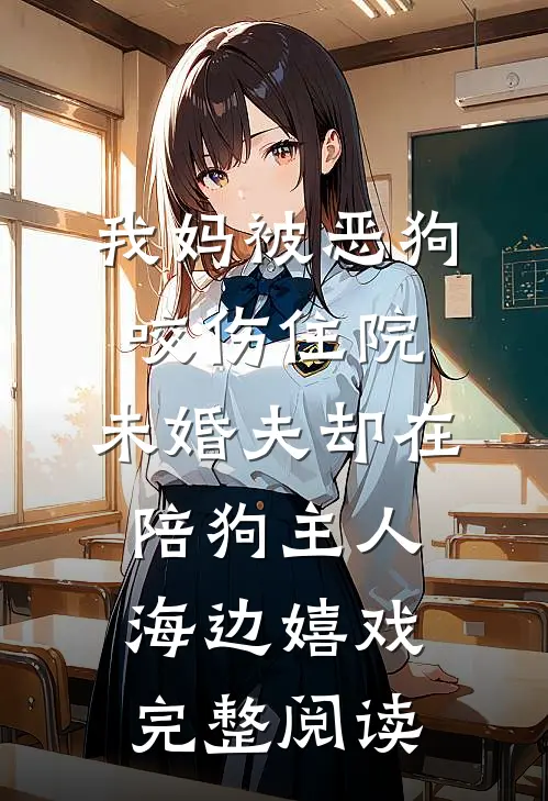我妈被恶狗咬伤住院，未婚夫却在陪狗主人海边嬉戏完整阅读