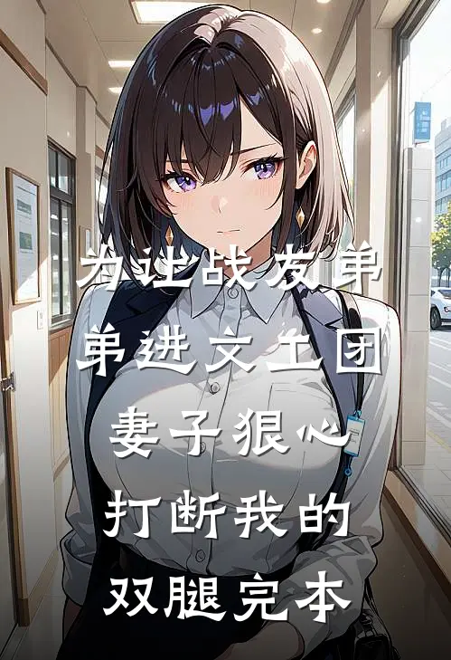 为让战友弟弟进文工团，妻子狠心打断我的双腿完本
