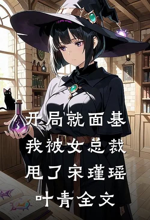 开局就面基，我被女总裁甩了宋瑾瑶叶青全文