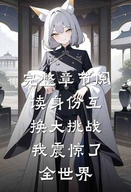 完整章节阅读身份互换大挑战，我震惊了全世界