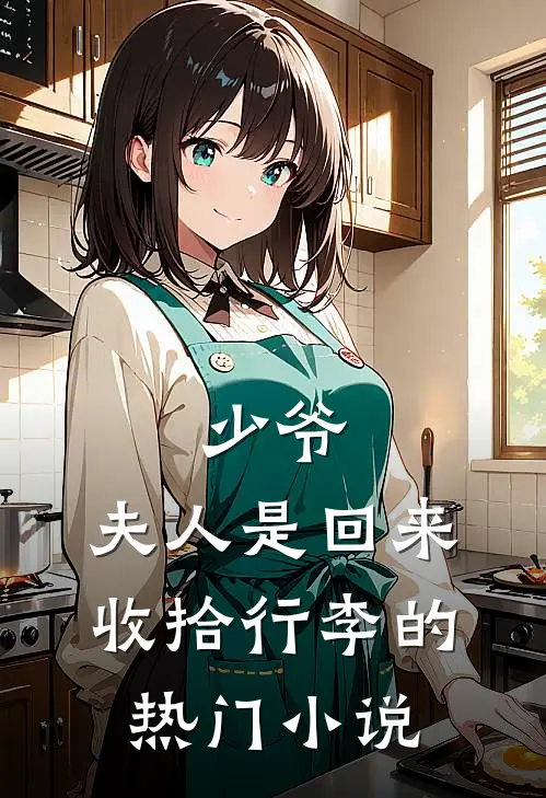 少爷，夫人是回来收拾行李的热门小说