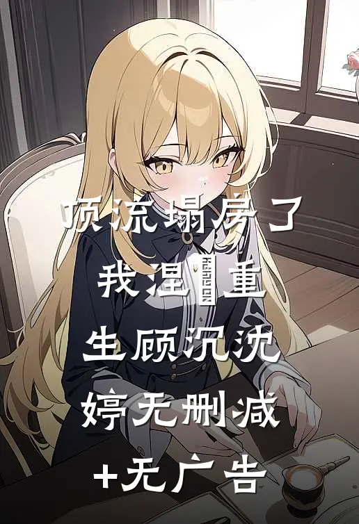 顶流塌房了，我涅槃重生顾沉沈婷无删减+无广告