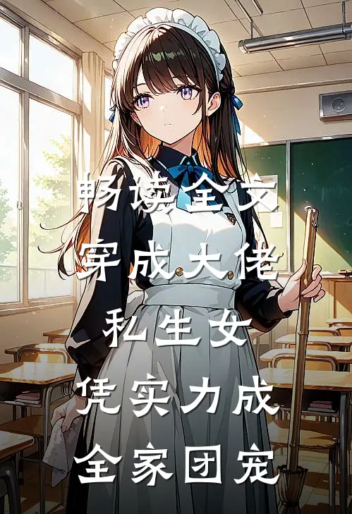 畅读全文穿成大佬私生女，凭实力成全家团宠