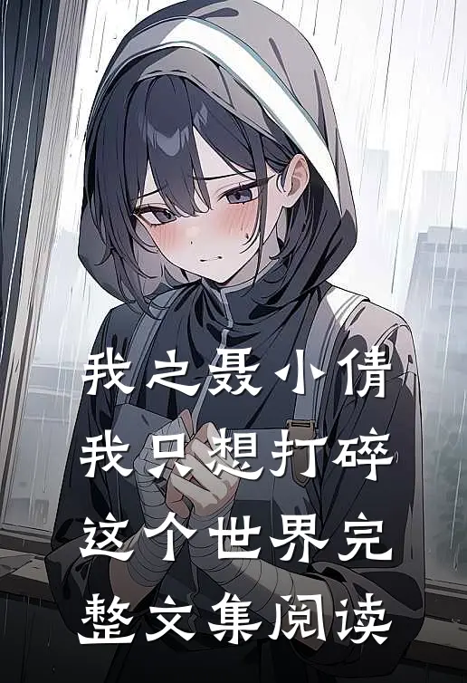 我之聂小倩，我只想打碎这个世界完整文集阅读