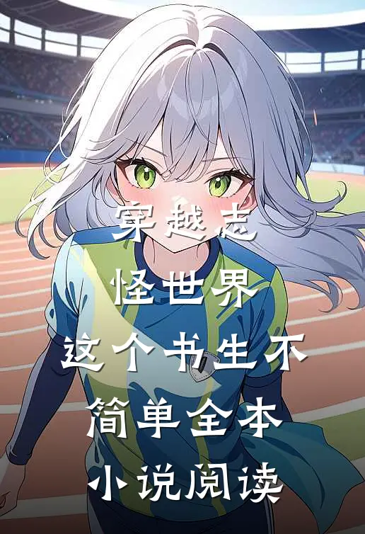 穿越志怪世界：这个书生不简单全本小说阅读