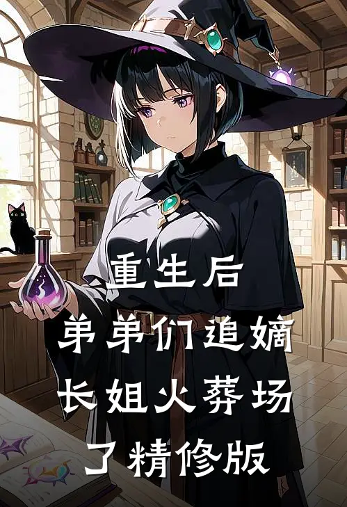 重生后，弟弟们追嫡长姐火葬场了精修版