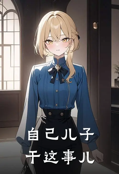 自己儿子干这事儿