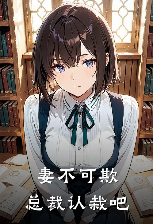 妻不可欺：总裁认栽吧