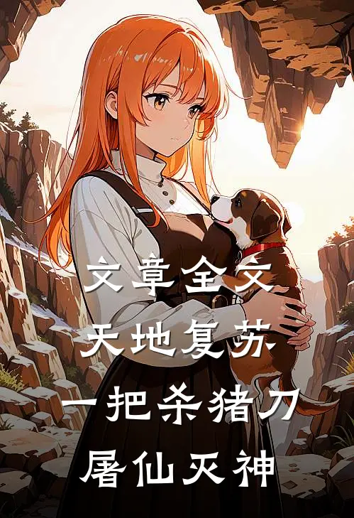 文章全文天地复苏，一把杀猪刀，屠仙灭神