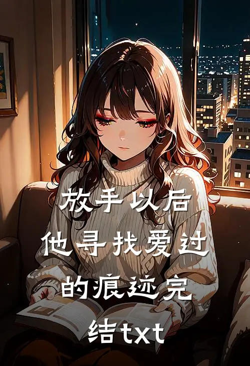 放手以后，他寻找爱过的痕迹完结txt