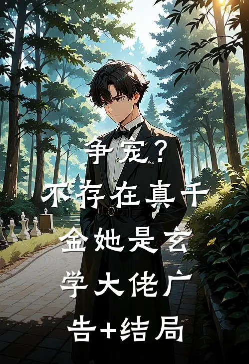 争宠？不存在，真千金她是玄学大佬广告+结局