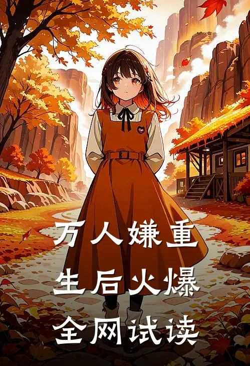万人嫌重生后火爆全网试读