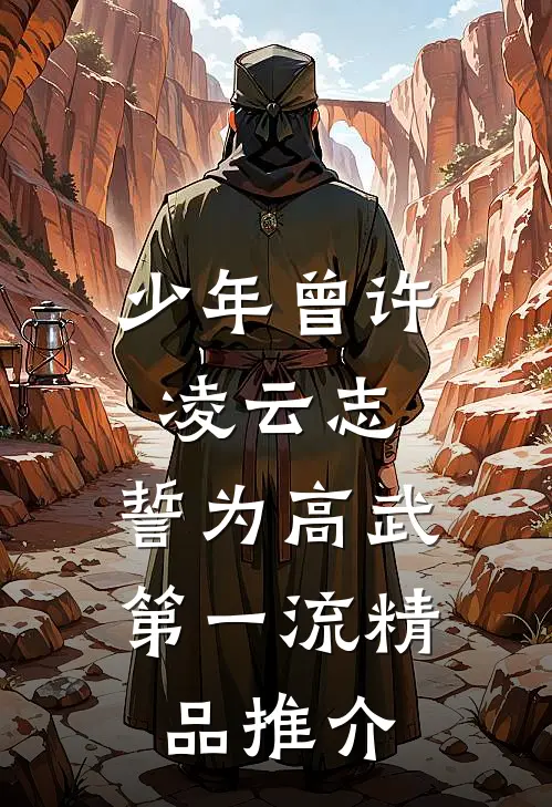 少年曾许凌云志，誓为高武第一流精品推介