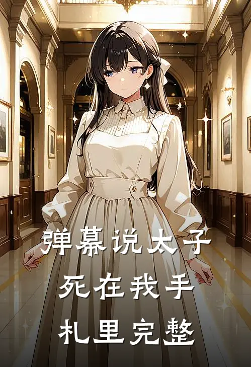 弹幕说太子死在我手札里完整