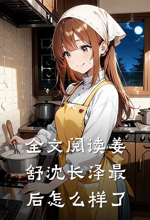 全文阅读姜舒沈长泽最后怎么样了