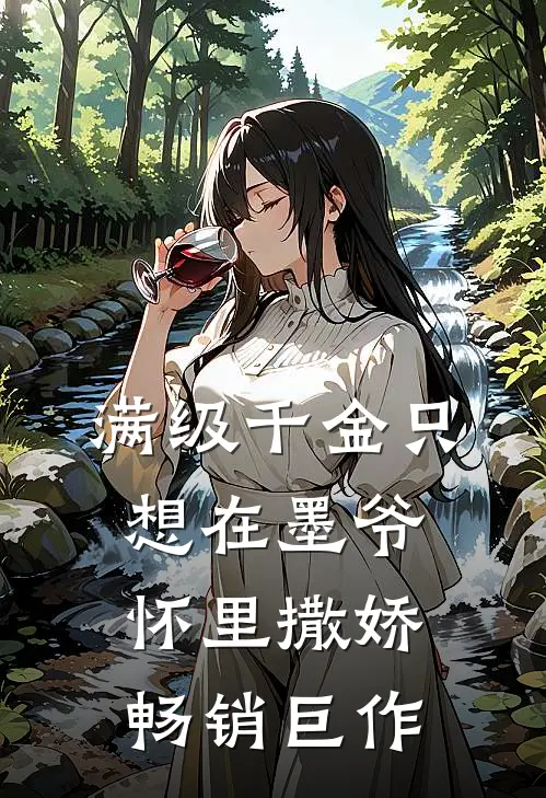 满级千金只想在墨爷怀里撒娇畅销巨作