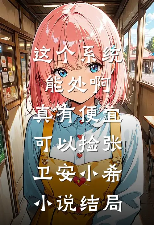 这个系统能处啊，真有便宜可以捡张卫安小希小说结局