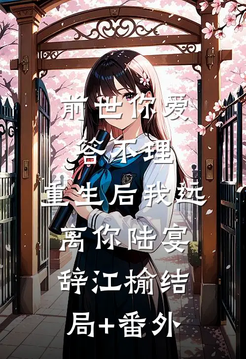 前世你爱答不理，重生后我远离你陆宴辞江榆结局+番外