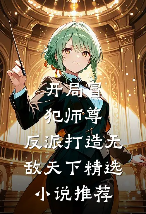 开局冒犯师尊，反派打造无敌天下精选小说推荐