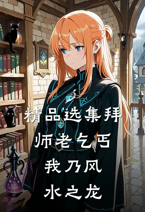 精品选集拜师老乞丐：我乃风水之龙