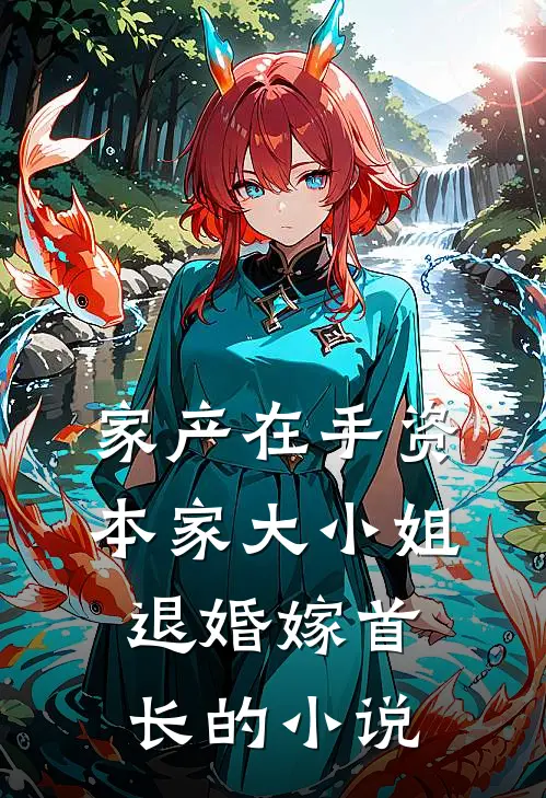 家产在手资本家大小姐退婚嫁首长的小说