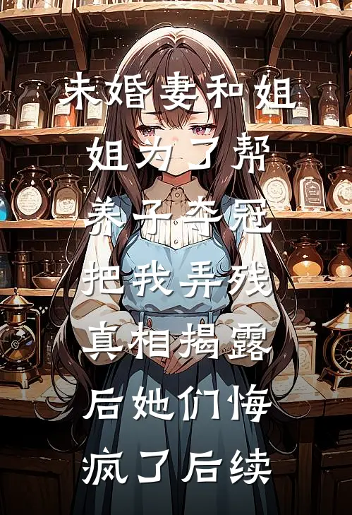 未婚妻和姐姐为了帮养子夺冠把我弄残，真相揭露后她们悔疯了后续