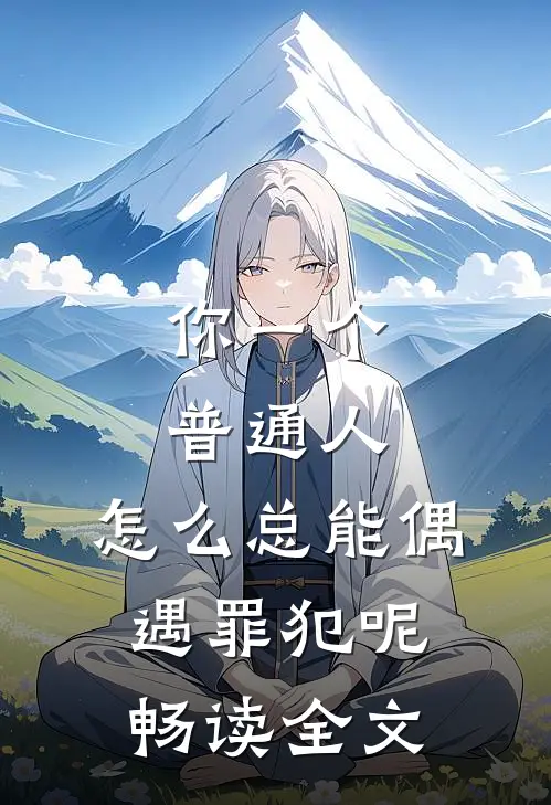 你一个普通人,怎么总能偶遇罪犯呢畅读全文