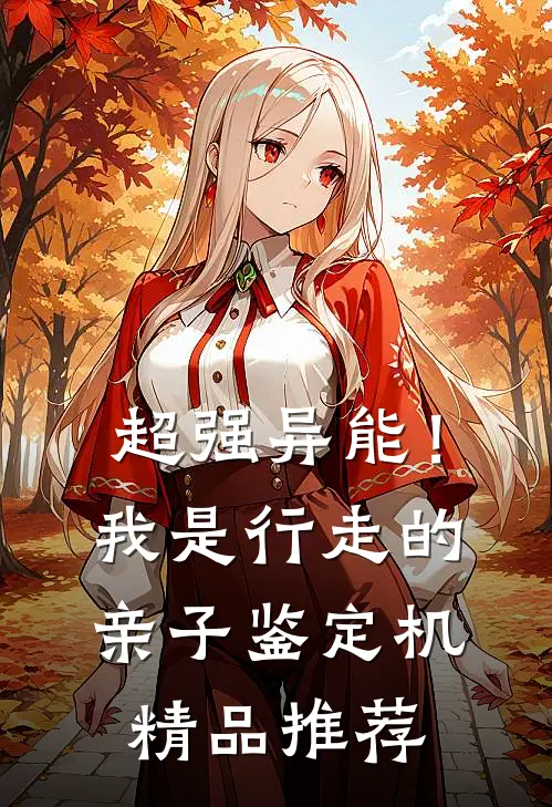 超强异能！我是行走的亲子鉴定机精品推荐