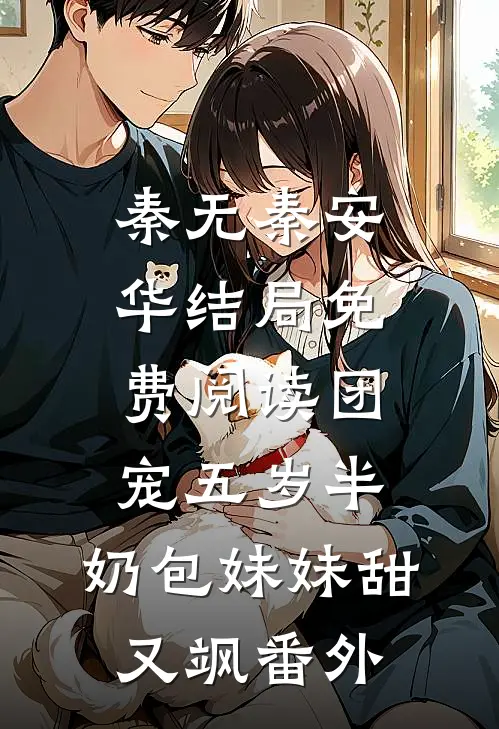 秦无秦安华结局免费阅读团宠五岁半：奶包妹妹甜又飒番外