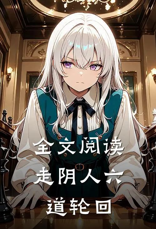 全文阅读走阴人六道轮回
