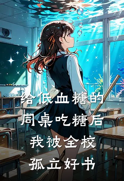 给低血糖的同桌吃糖后，我被全校孤立好书
