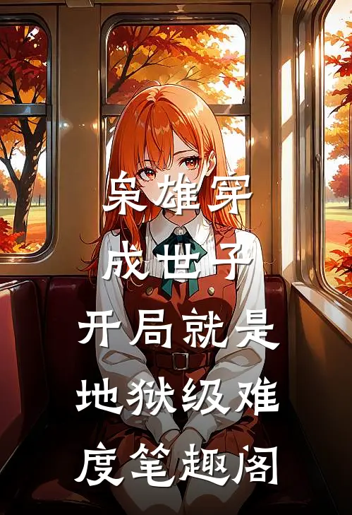 枭雄穿成世子：开局就是地狱级难度笔趣阁