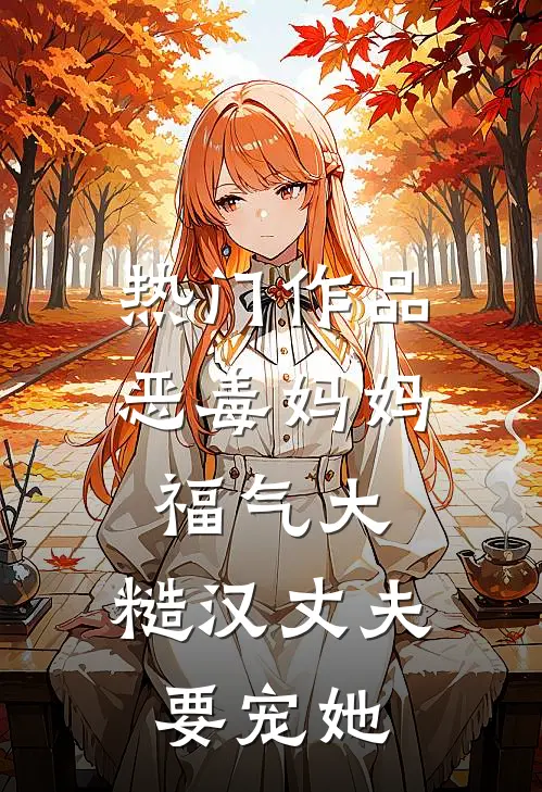 热门作品恶毒妈妈福气大，糙汉丈夫要宠她