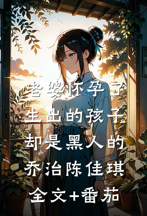 老婆怀孕了，生出的孩子却是黑人的乔治陈佳琪全文+番茄