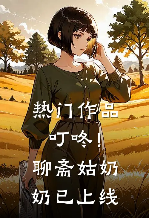 热门作品叮咚！聊斋姑奶奶已上线