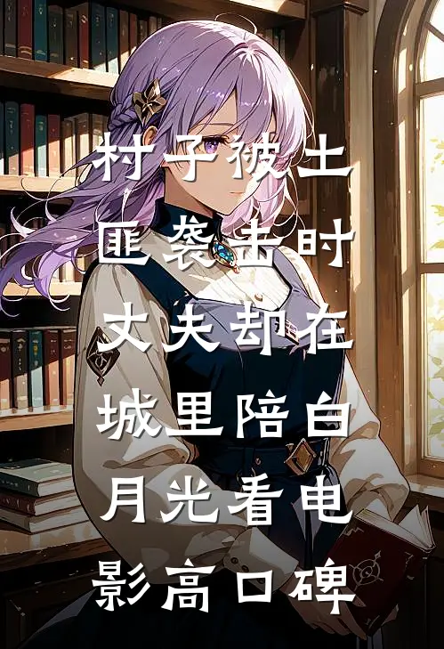 村子被土匪袭击时，丈夫却在城里陪白月光看电影高口碑
