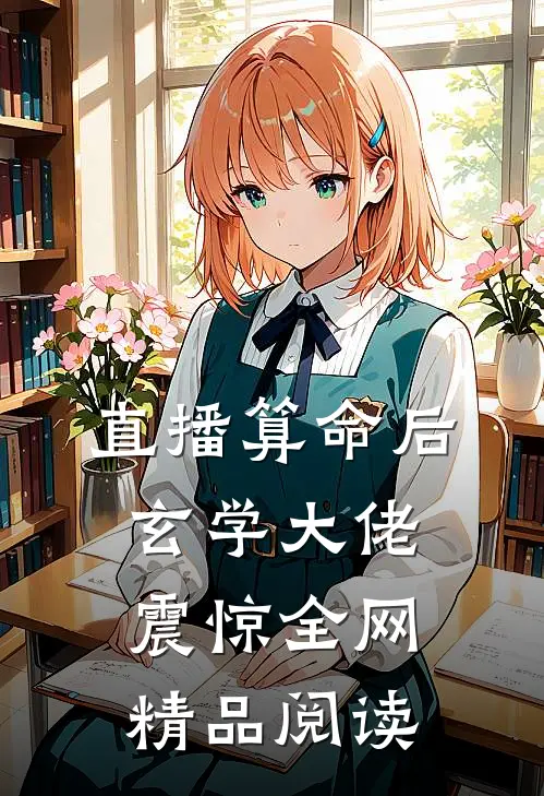 直播算命后，玄学大佬震惊全网精品阅读
