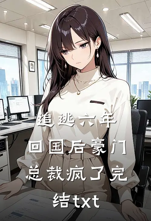 追逃六年，回国后豪门总裁疯了完结txt